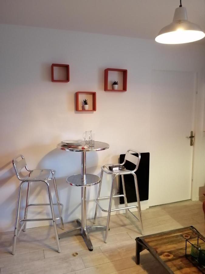 Studio "La Brique Rouge" Agen Bagian luar foto